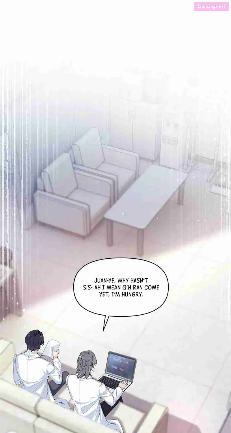 Beneath the Lady’s Mask Zinmanga X Chapter 15 Page 37