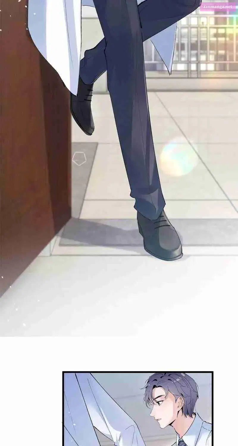 Beneath the Lady’s Mask Zinmanga X Chapter 14 Page 33