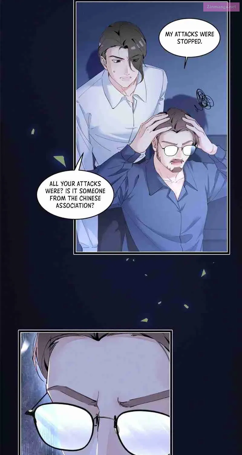Beneath the Lady’s Mask Zinmanga X Chapter 13 Page 32