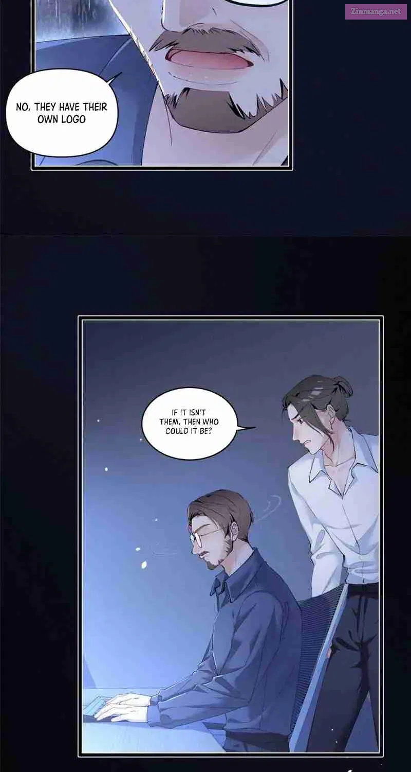 Beneath the Lady’s Mask Zinmanga X Chapter 13 Page 33