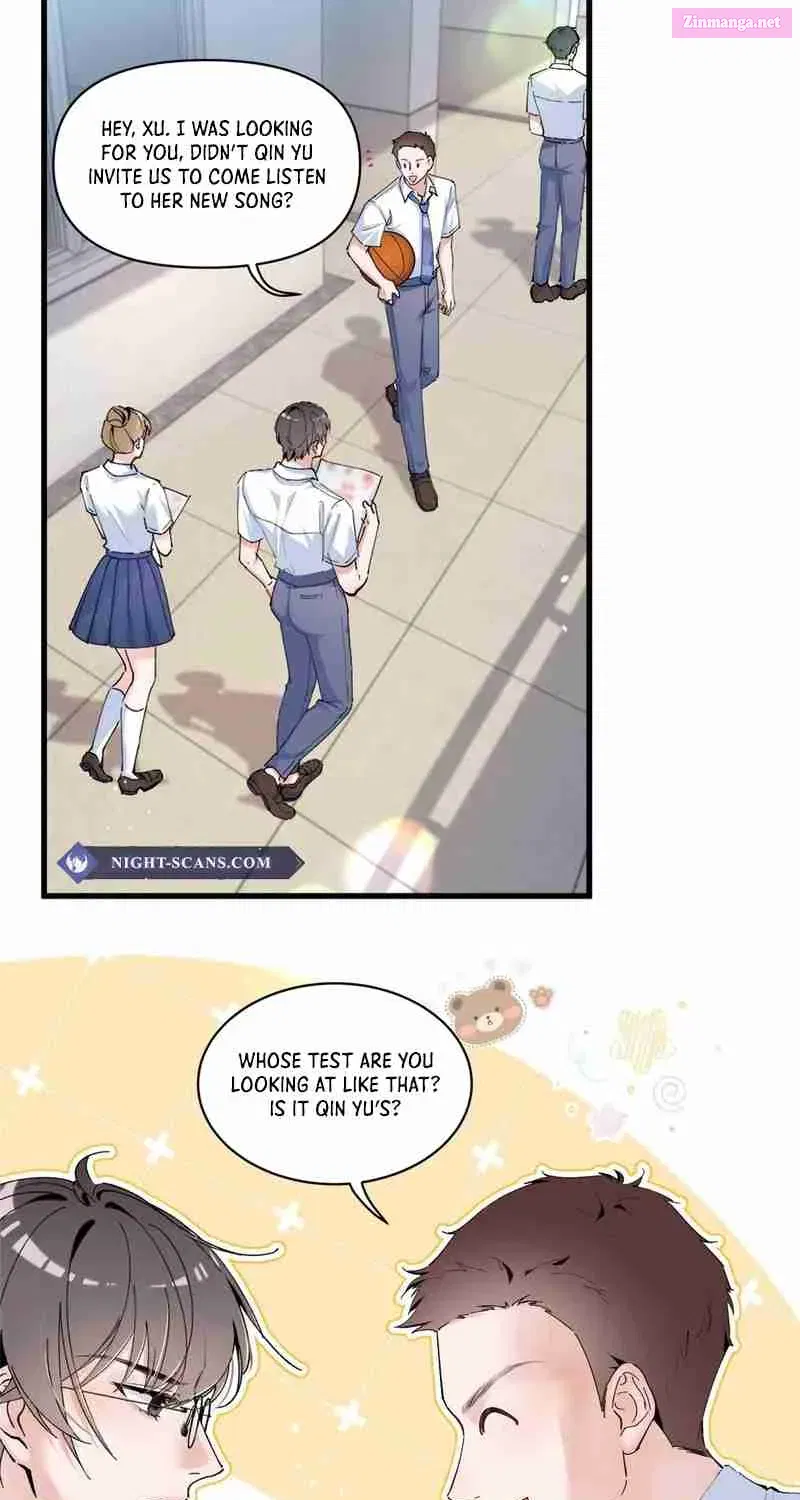 Beneath the Lady’s Mask Zinmanga X Chapter 12 Page 21