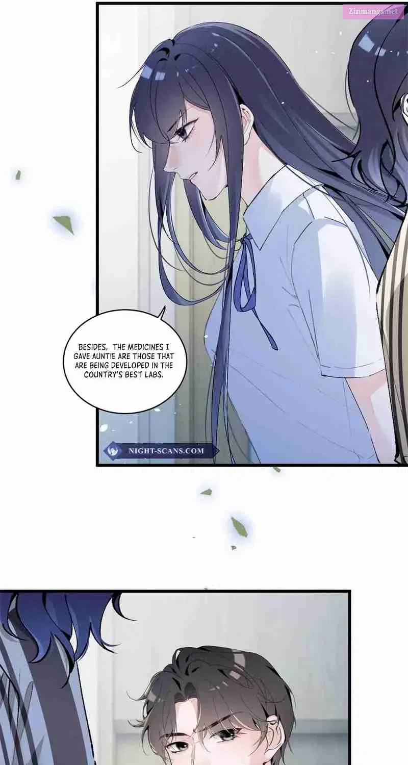 Beneath the Lady’s Mask Zinmanga X Chapter 10 Page 34