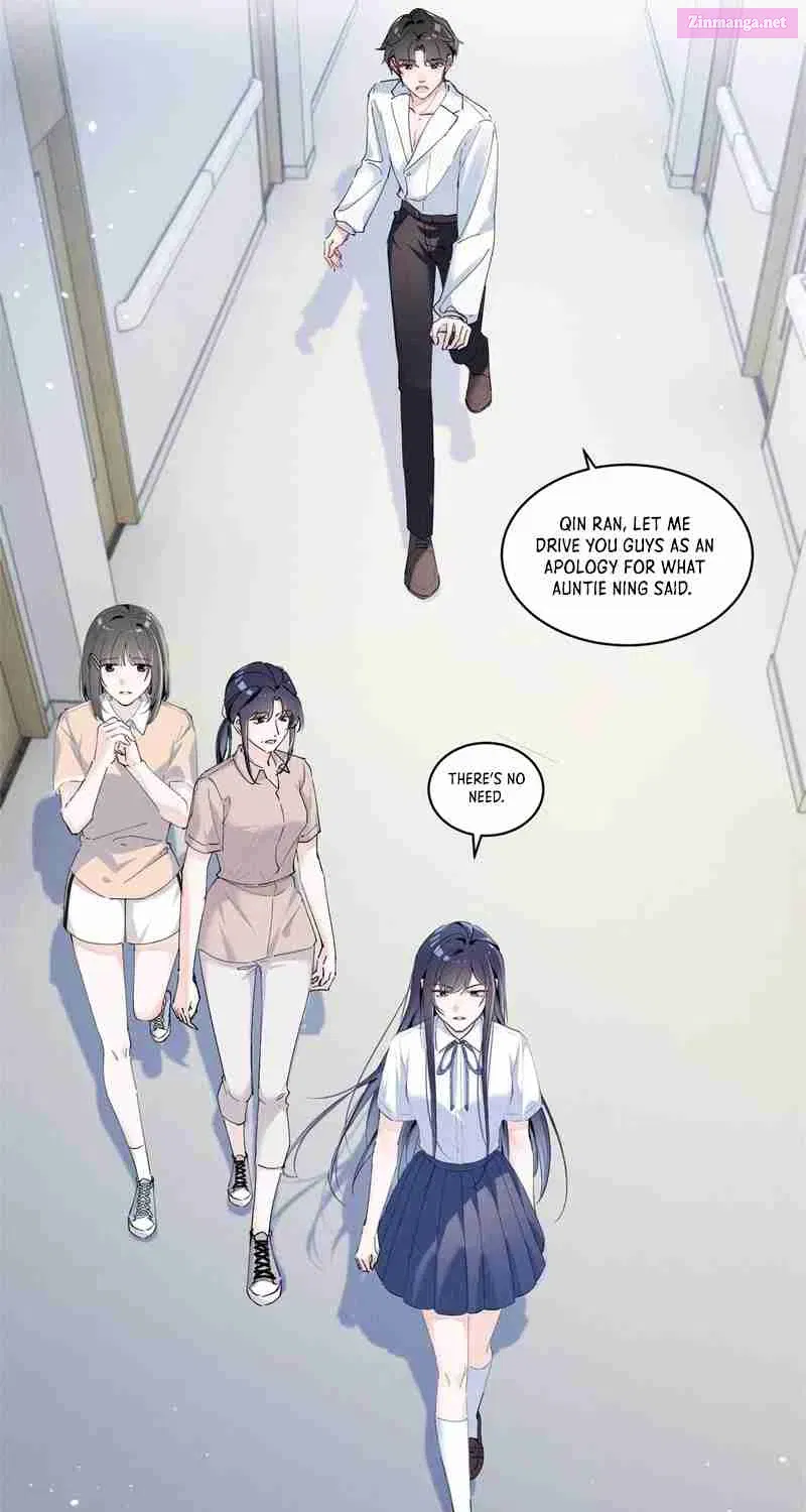 Beneath the Lady’s Mask Zinmanga X Chapter 10 Page 40