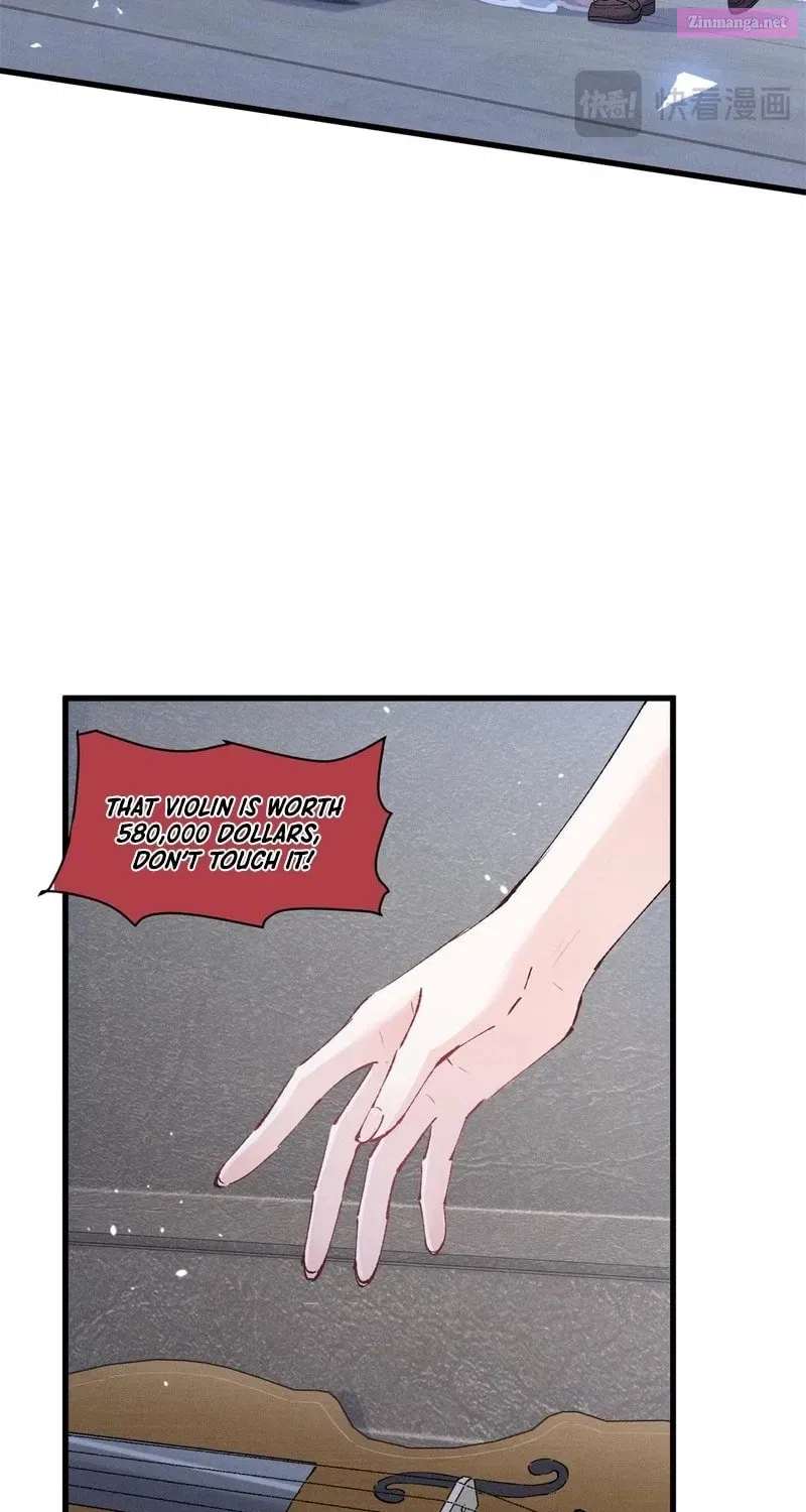 Beneath the Lady’s Mask Zinmanga X Chapter 9 Page 41