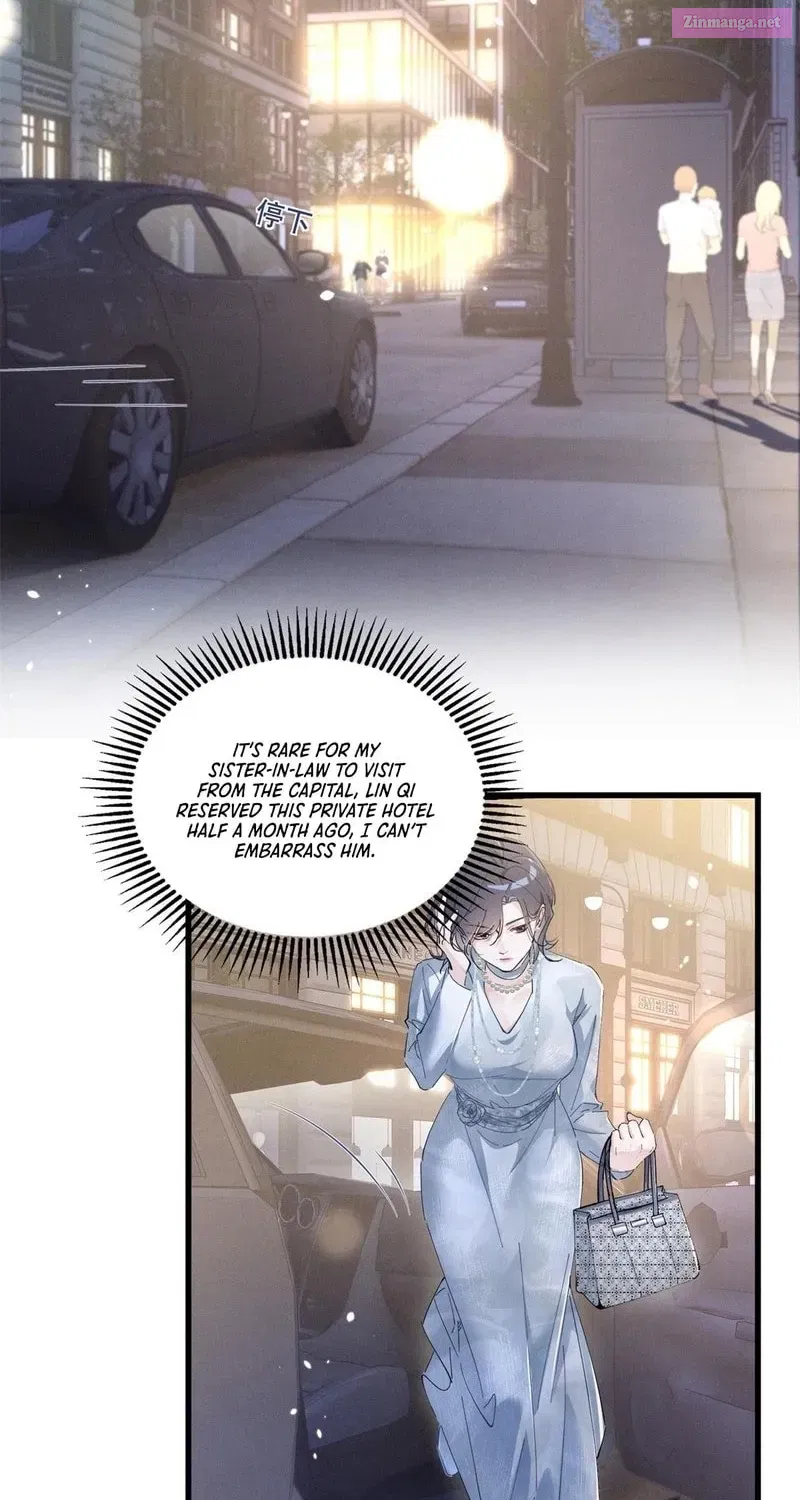 Beneath the Lady’s Mask Zinmanga X Chapter 8 Page 4