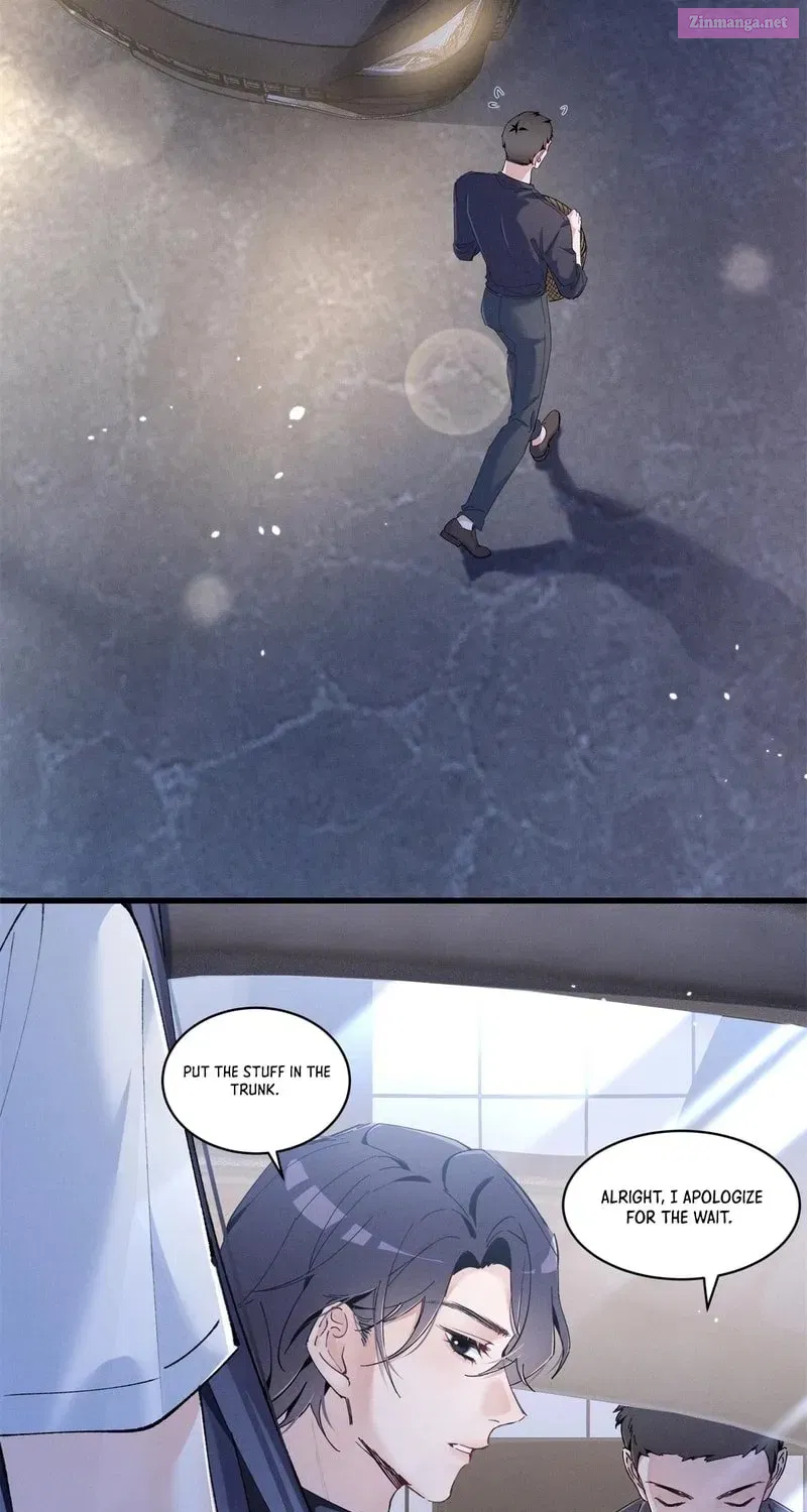 Beneath the Lady’s Mask Zinmanga X Chapter 8 Page 14