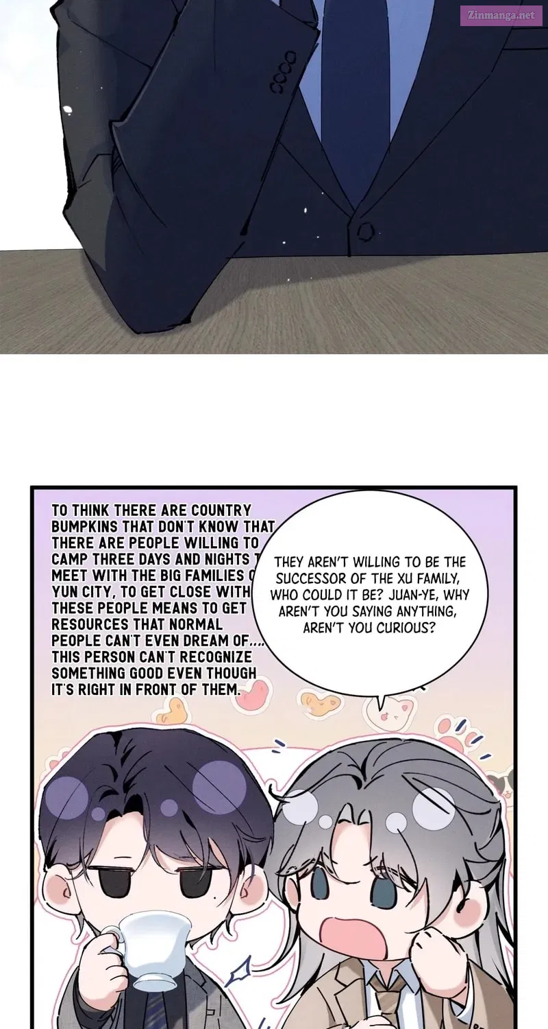 Beneath the Lady’s Mask Zinmanga X Chapter 5 Page 8