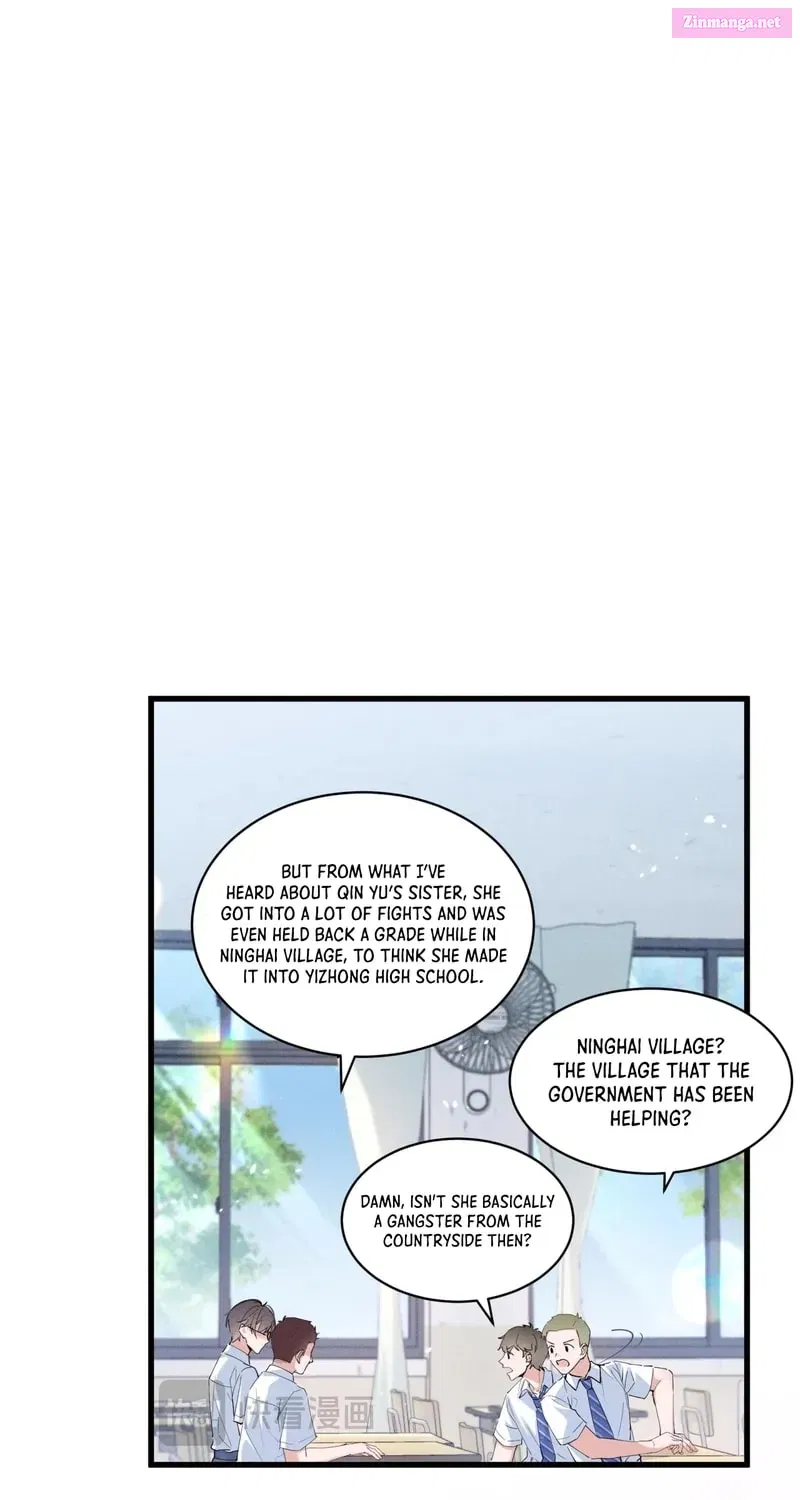 Beneath the Lady’s Mask Zinmanga X Chapter 4 Page 8