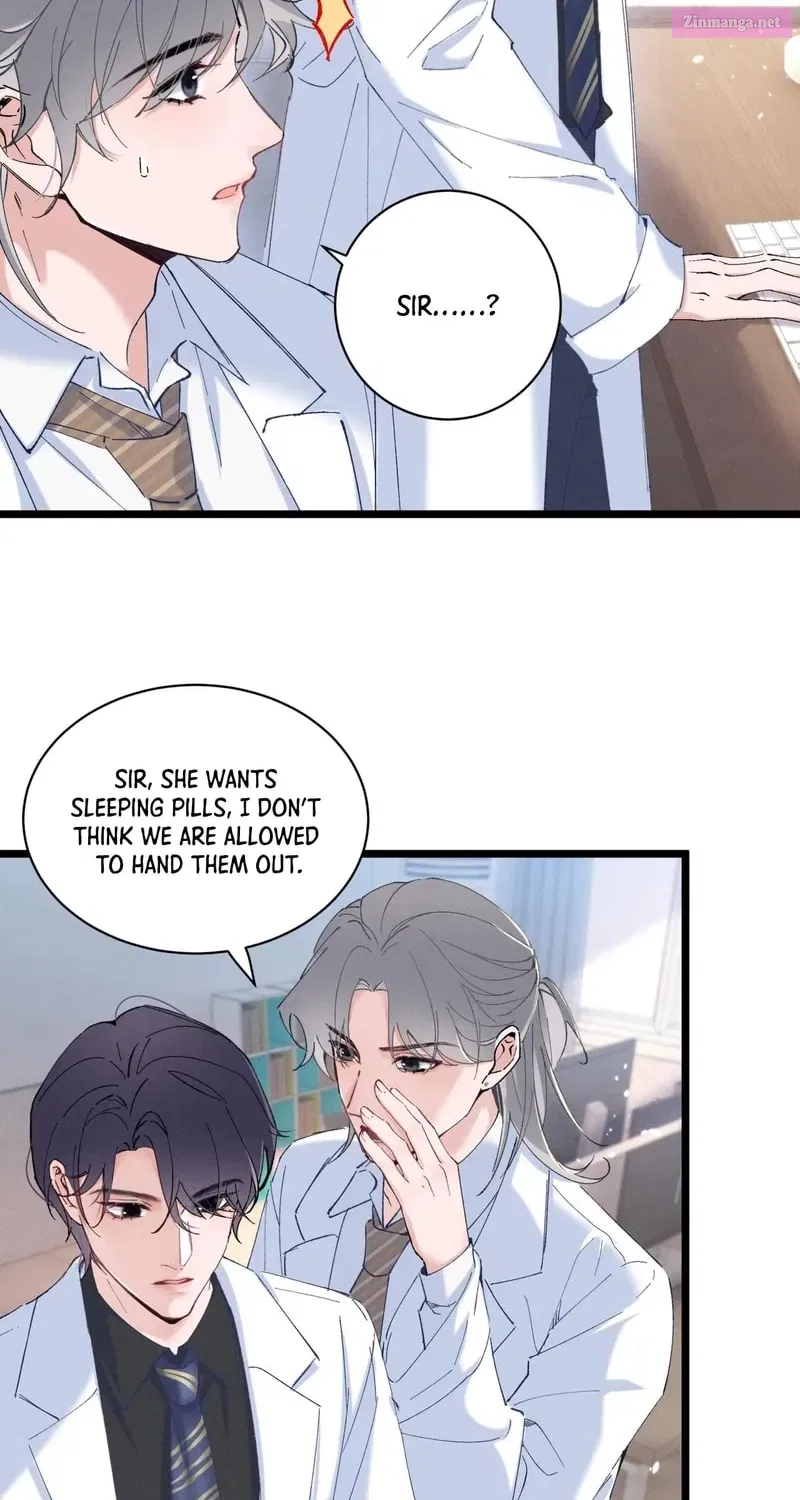 Beneath the Lady’s Mask Zinmanga X Chapter 3 Page 20