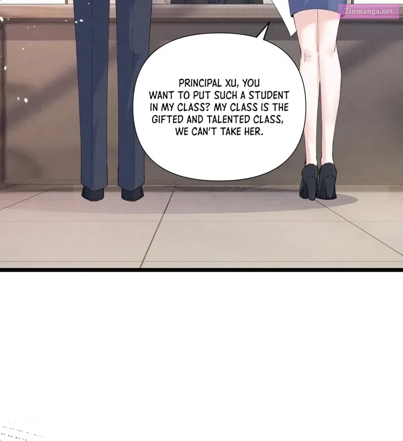 Beneath the Lady’s Mask Zinmanga X Chapter 3 Page 28