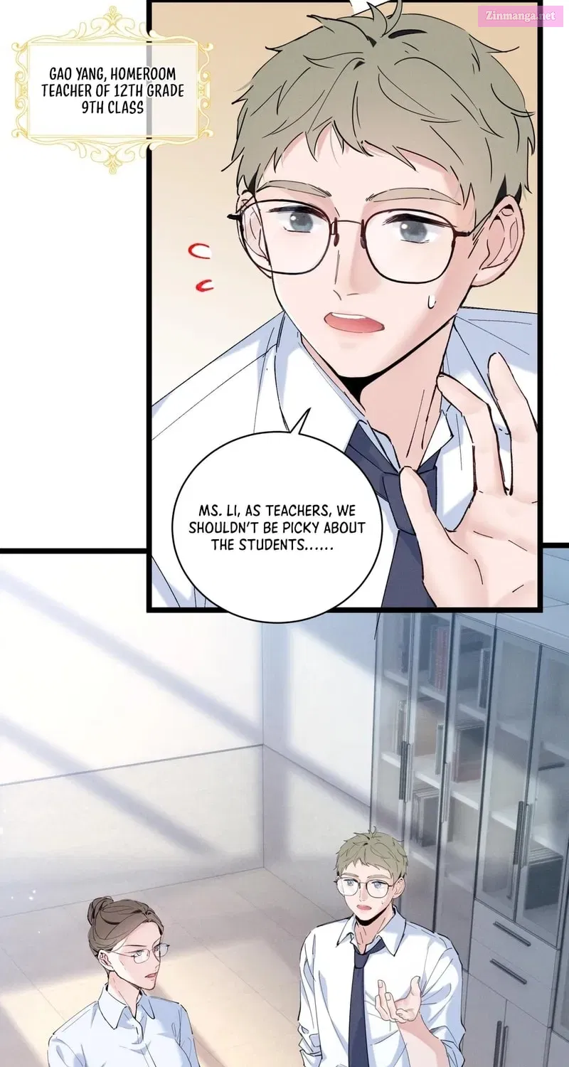 Beneath the Lady’s Mask Zinmanga X Chapter 3 Page 30