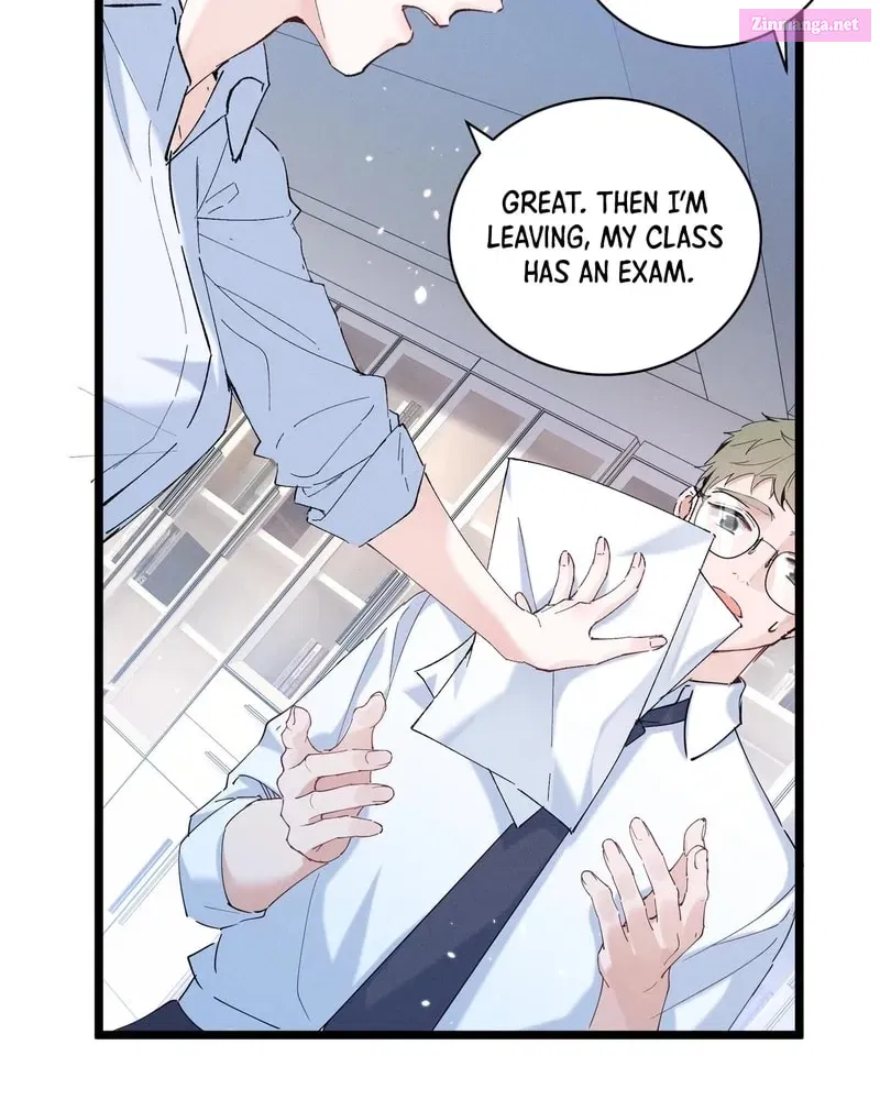 Beneath the Lady’s Mask Zinmanga X Chapter 3 Page 34