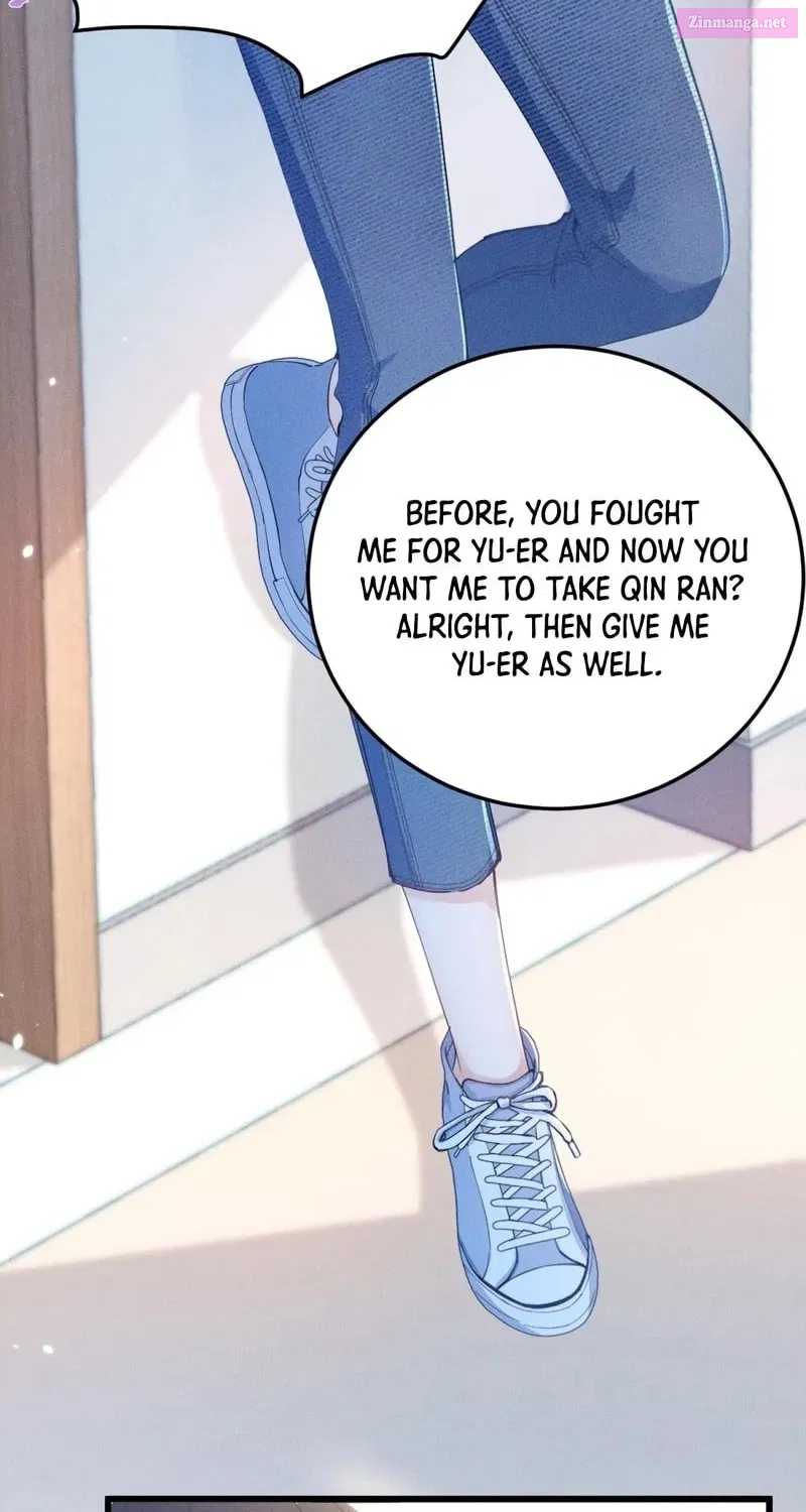 Beneath the Lady’s Mask Zinmanga X Chapter 1 Page 8