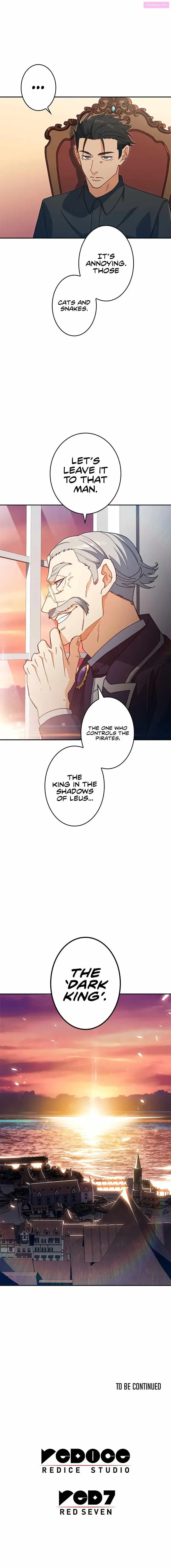 White Dragon Duke: Pendragon Zinmanga X Chapter 44 Page 15