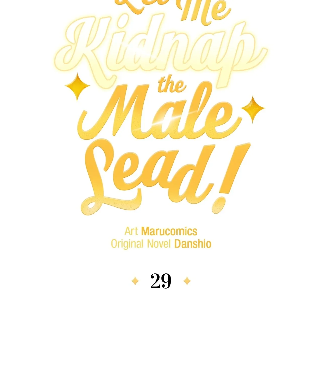 Let Me Kidnap the Male Lead! Zinmanga X Chapter 29 Page 110
