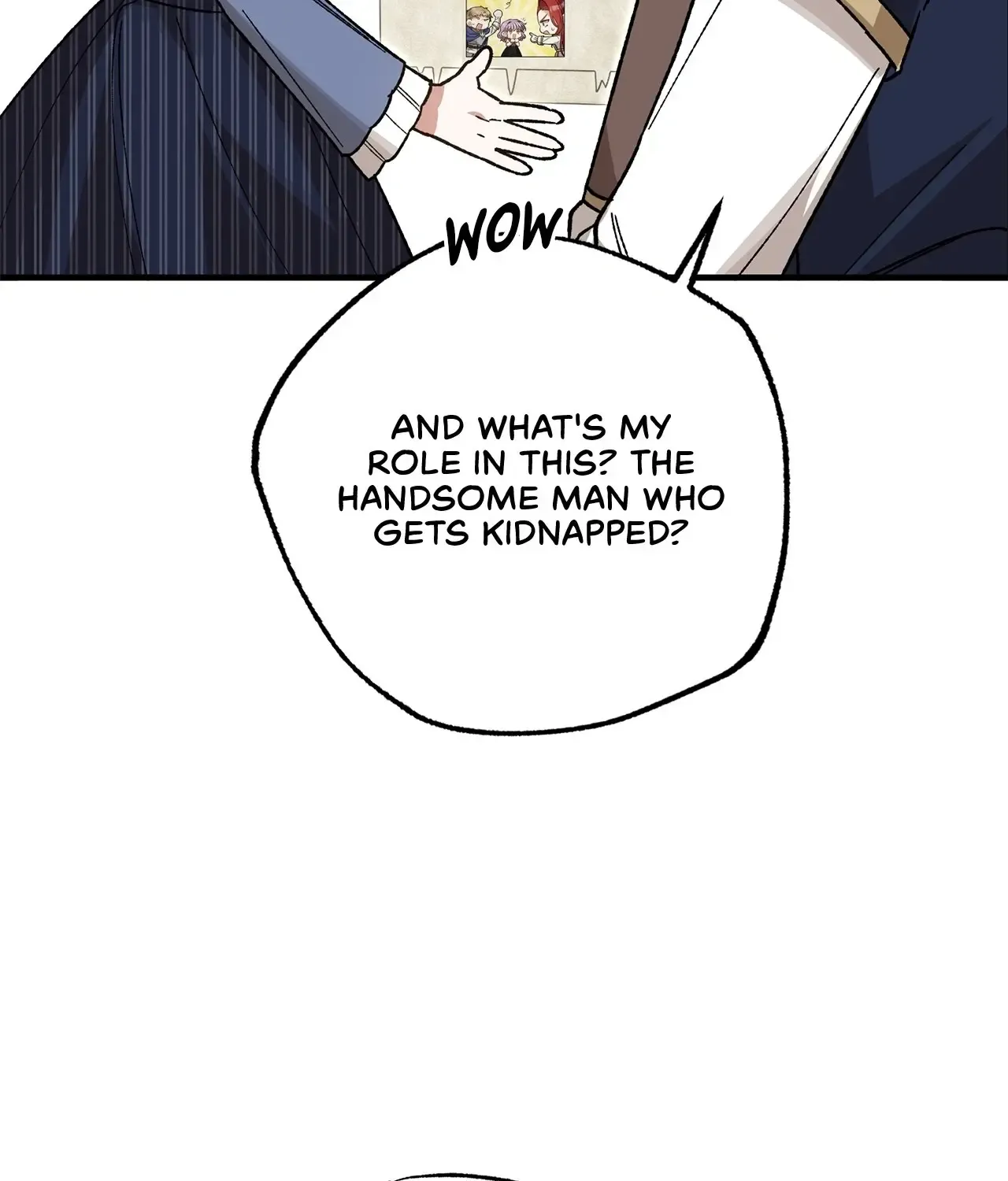 Let Me Kidnap the Male Lead! Zinmanga X Chapter 22 Page 17