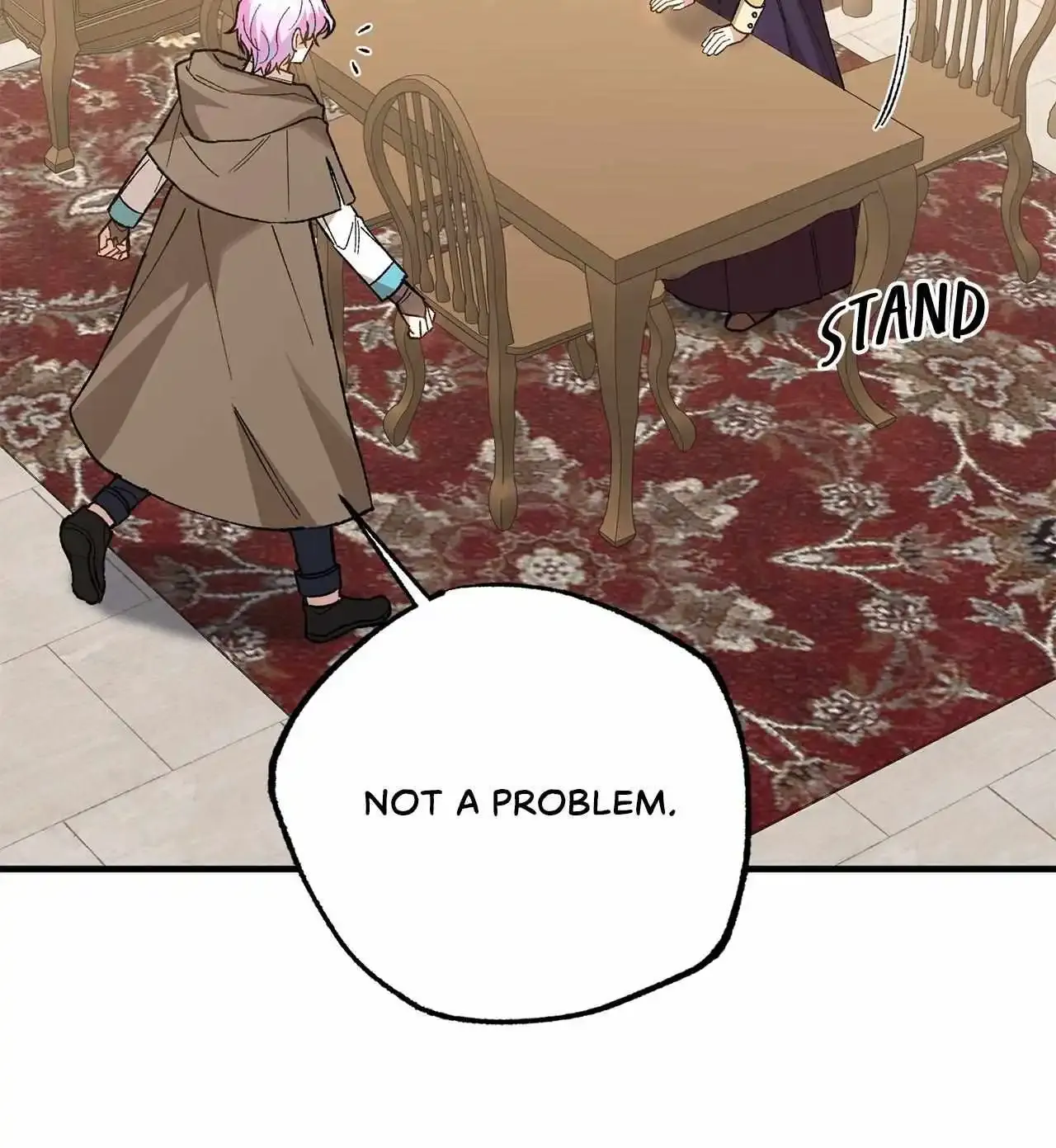 Let Me Kidnap the Male Lead! Zinmanga X Chapter 22 Page 77
