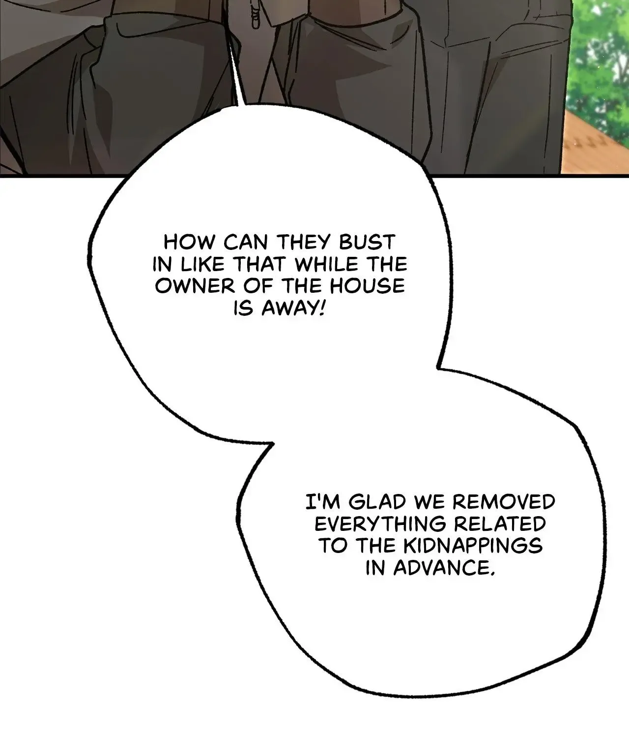 Let Me Kidnap the Male Lead! Zinmanga X Chapter 20 Page 119