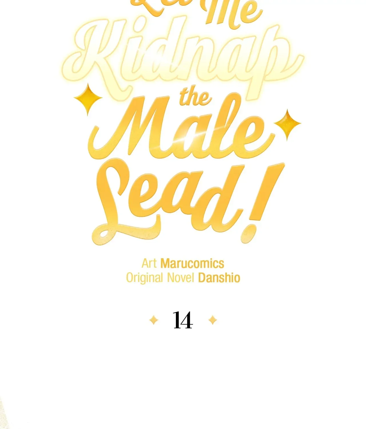 Let Me Kidnap the Male Lead! Zinmanga X Chapter 14 Page 32