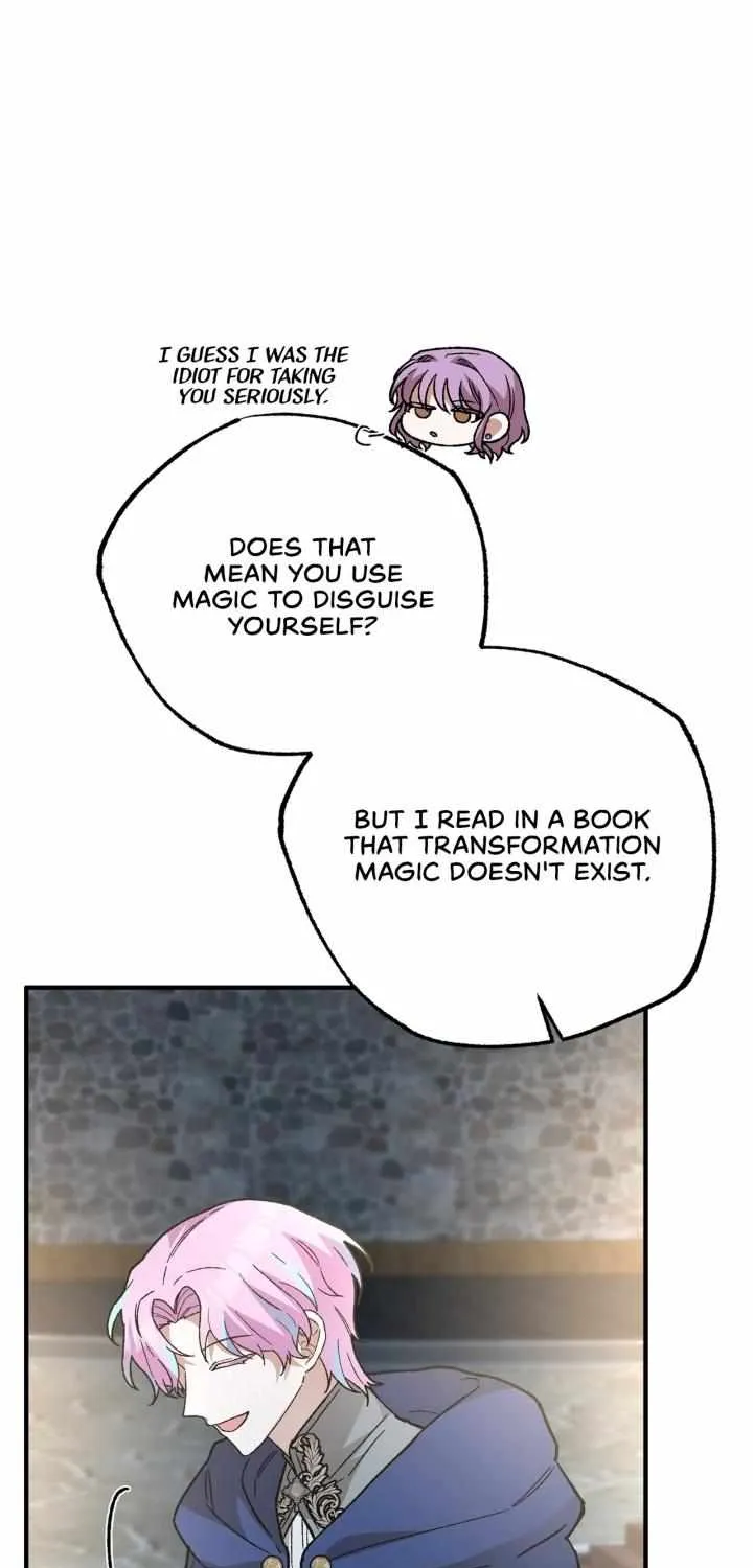 Let Me Kidnap the Male Lead! Zinmanga X Chapter 12 Page 21