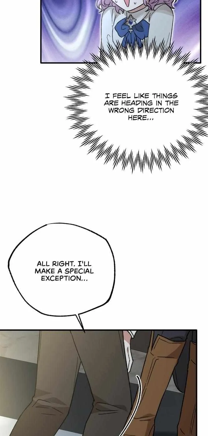 Let Me Kidnap the Male Lead! Zinmanga X Chapter 9 Page 19