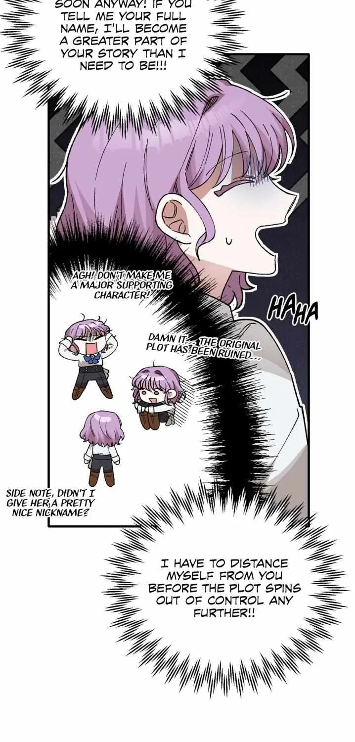 Let Me Kidnap the Male Lead! Zinmanga X Chapter 9 Page 34