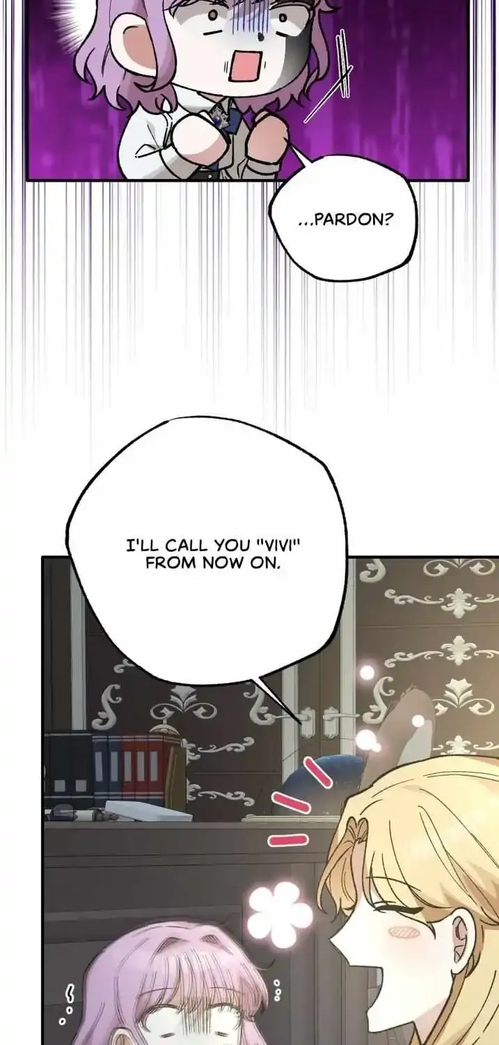 Let Me Kidnap the Male Lead! Zinmanga X Chapter 9 Page 43