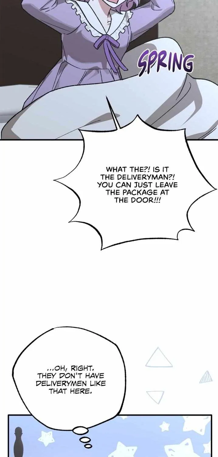 Let Me Kidnap the Male Lead! Zinmanga X Chapter 7 Page 44