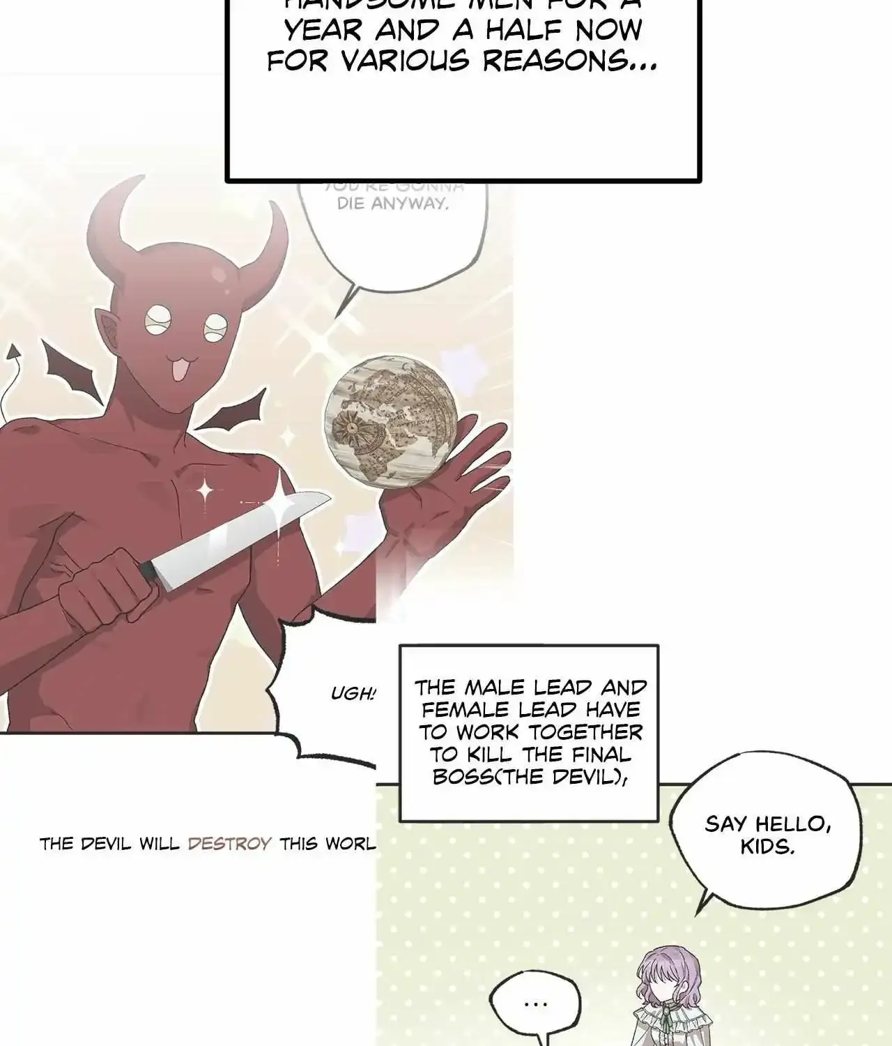 Let Me Kidnap the Male Lead! Zinmanga X Chapter 2 Page 6