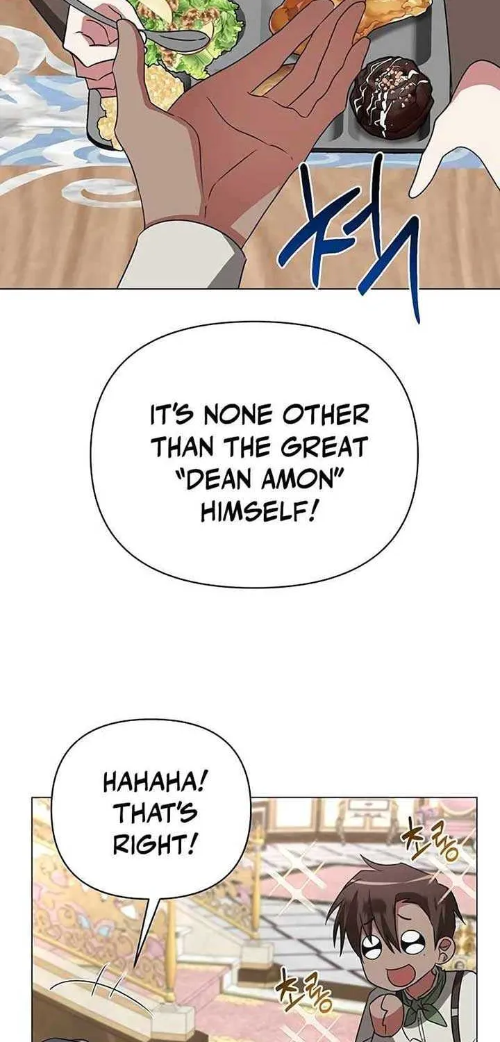 My Ruined Academy Zinmanga X Chapter 27 Page 54