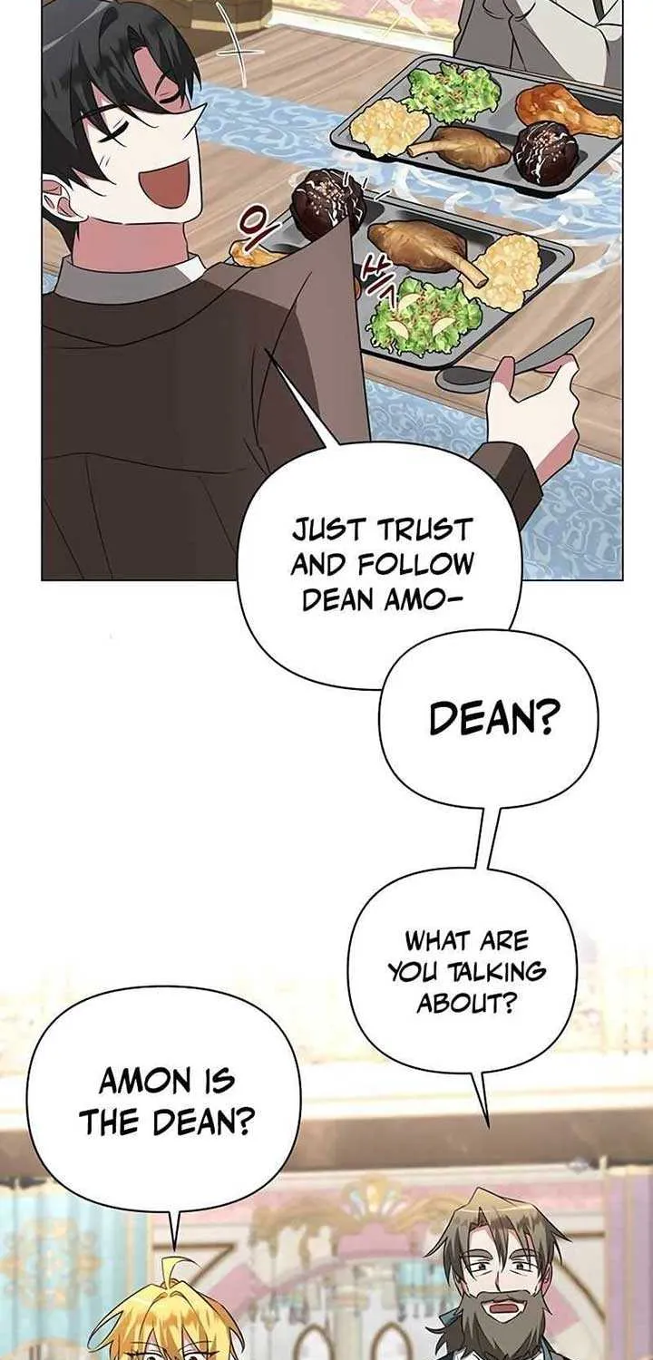 My Ruined Academy Zinmanga X Chapter 27 Page 55