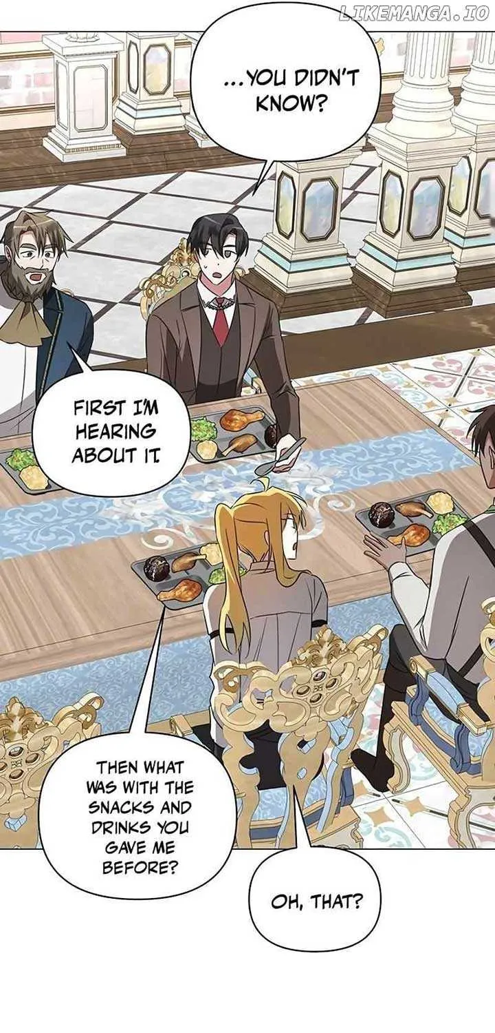 My Ruined Academy Zinmanga X Chapter 27 Page 57