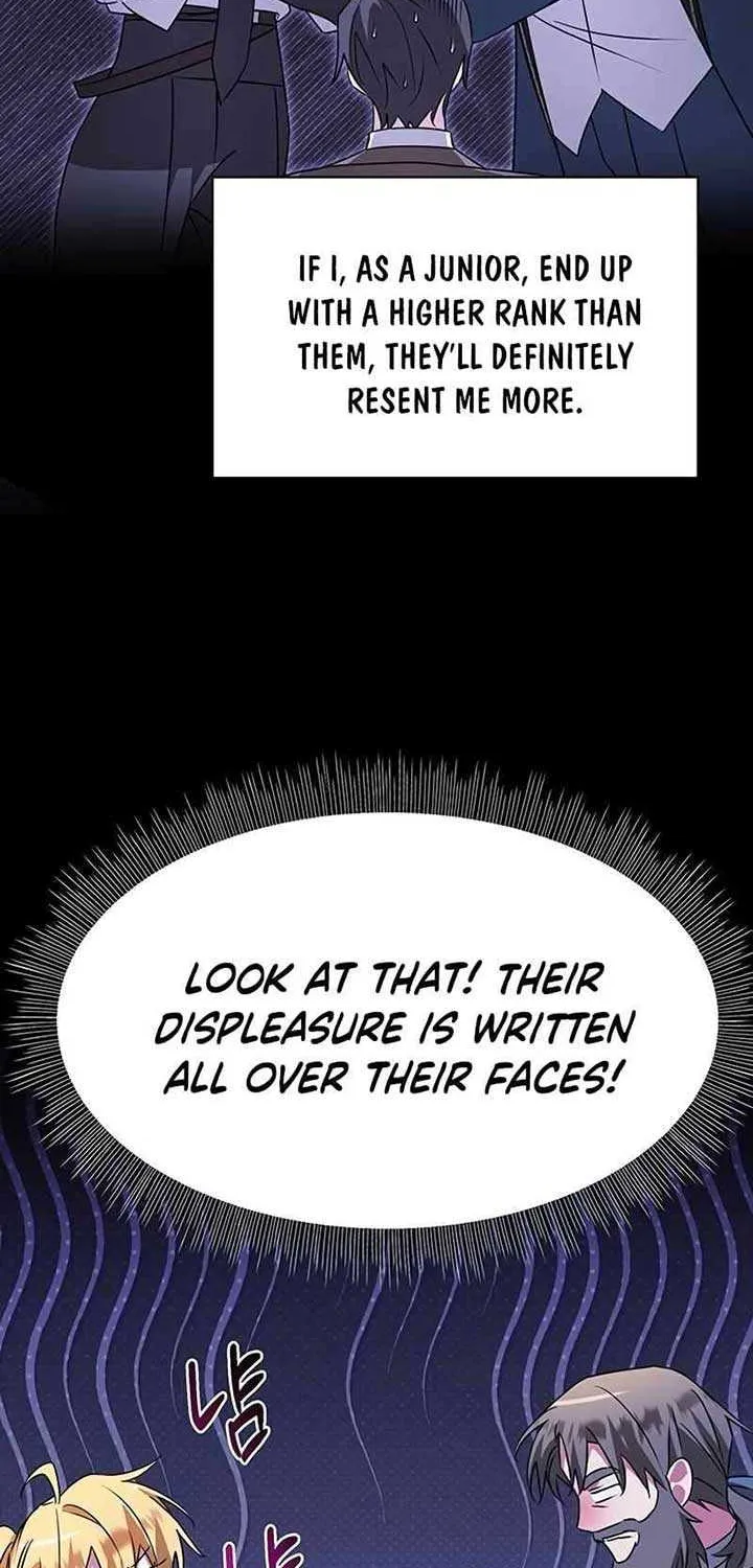 My Ruined Academy Zinmanga X Chapter 27 Page 62