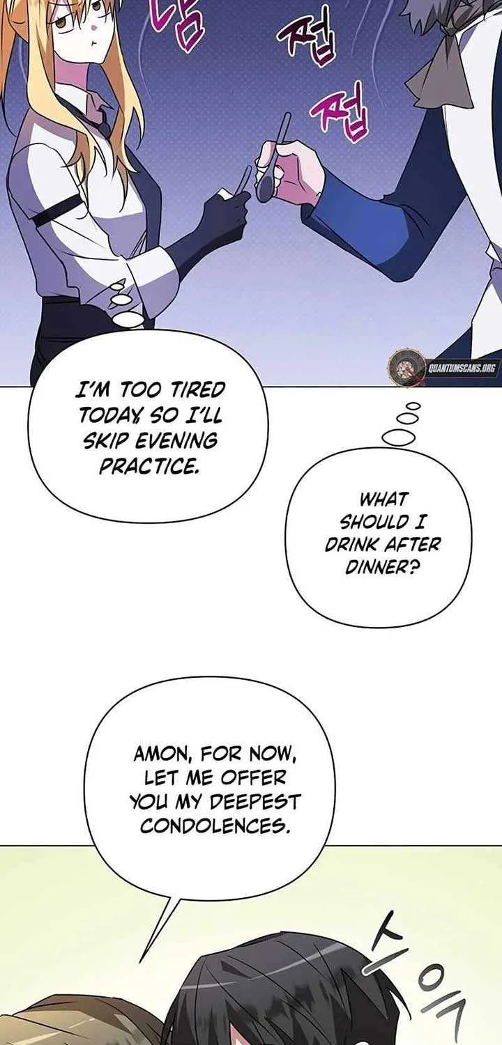 My Ruined Academy Zinmanga X Chapter 27 Page 63