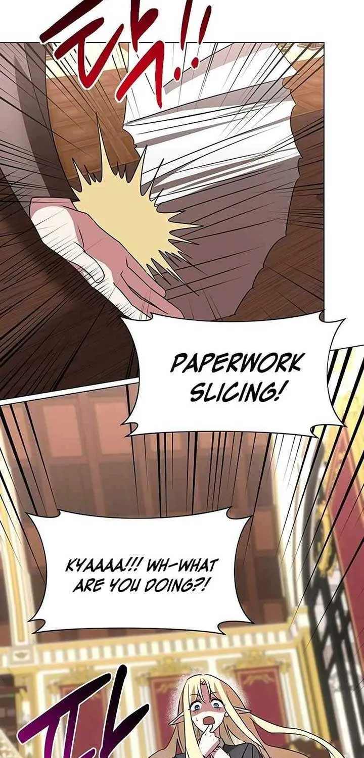 My Ruined Academy Zinmanga X Chapter 27 Page 75