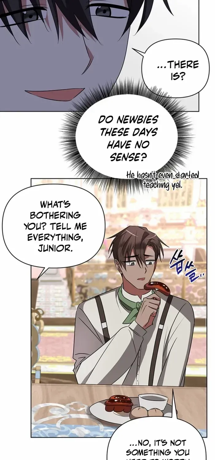 My Ruined Academy Zinmanga X Chapter 25 Page 46