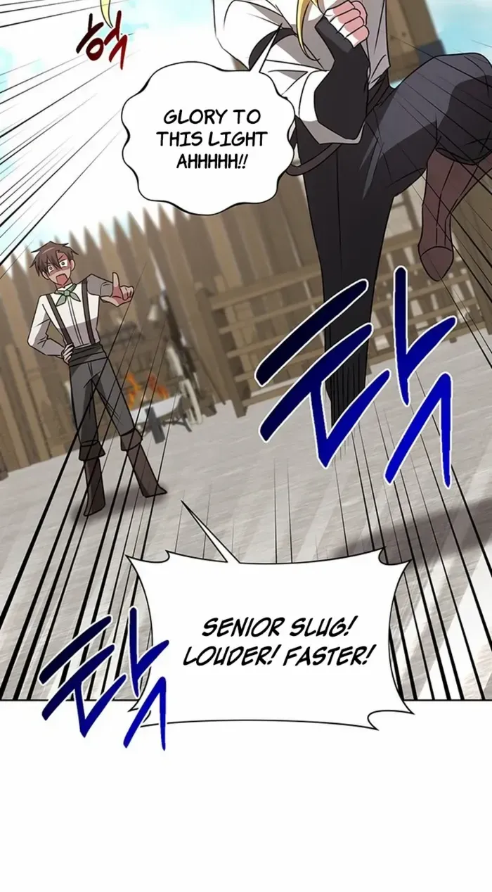 My Ruined Academy Zinmanga X Chapter 25 Page 58