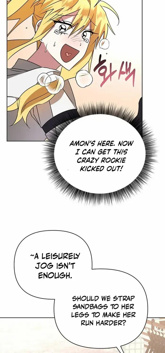 My Ruined Academy Zinmanga X Chapter 25 Page 61