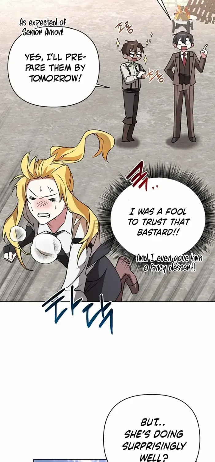 My Ruined Academy Zinmanga X Chapter 25 Page 62