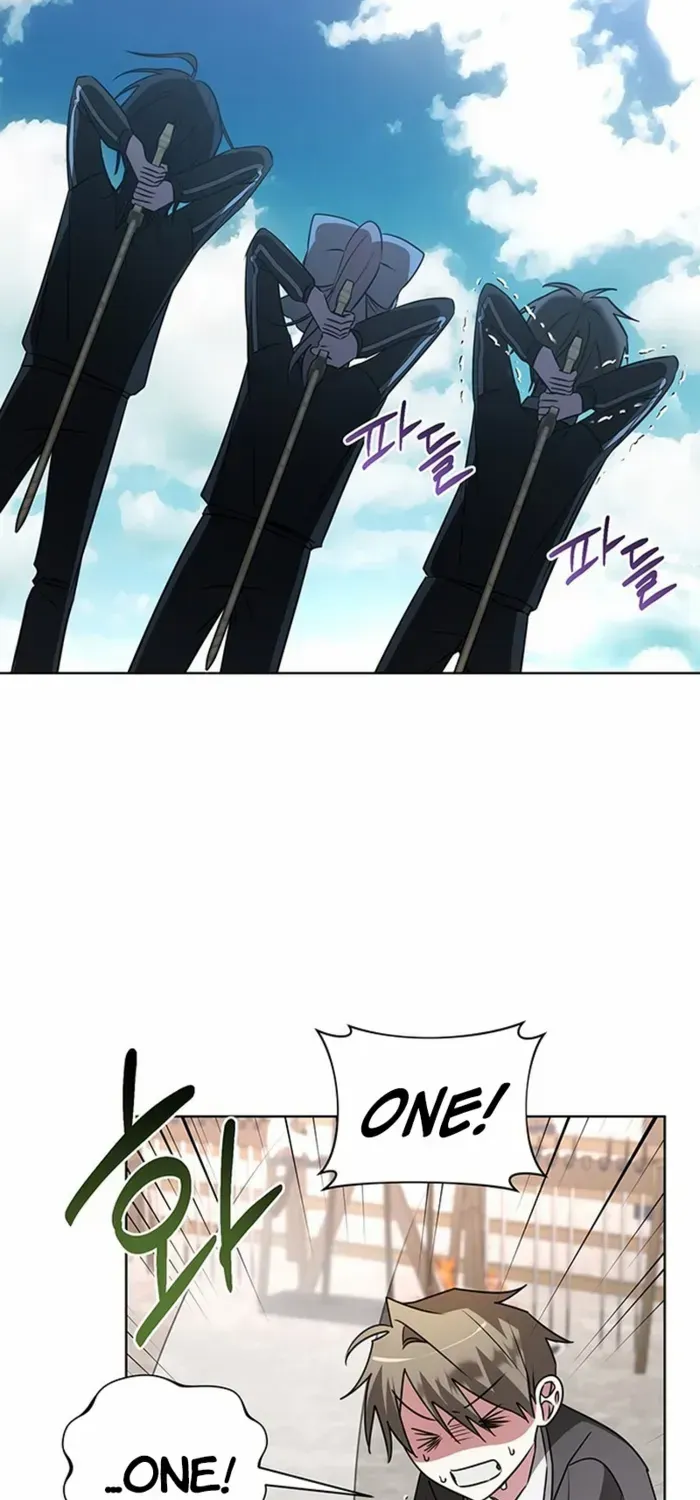 My Ruined Academy Zinmanga X Chapter 25 Page 65