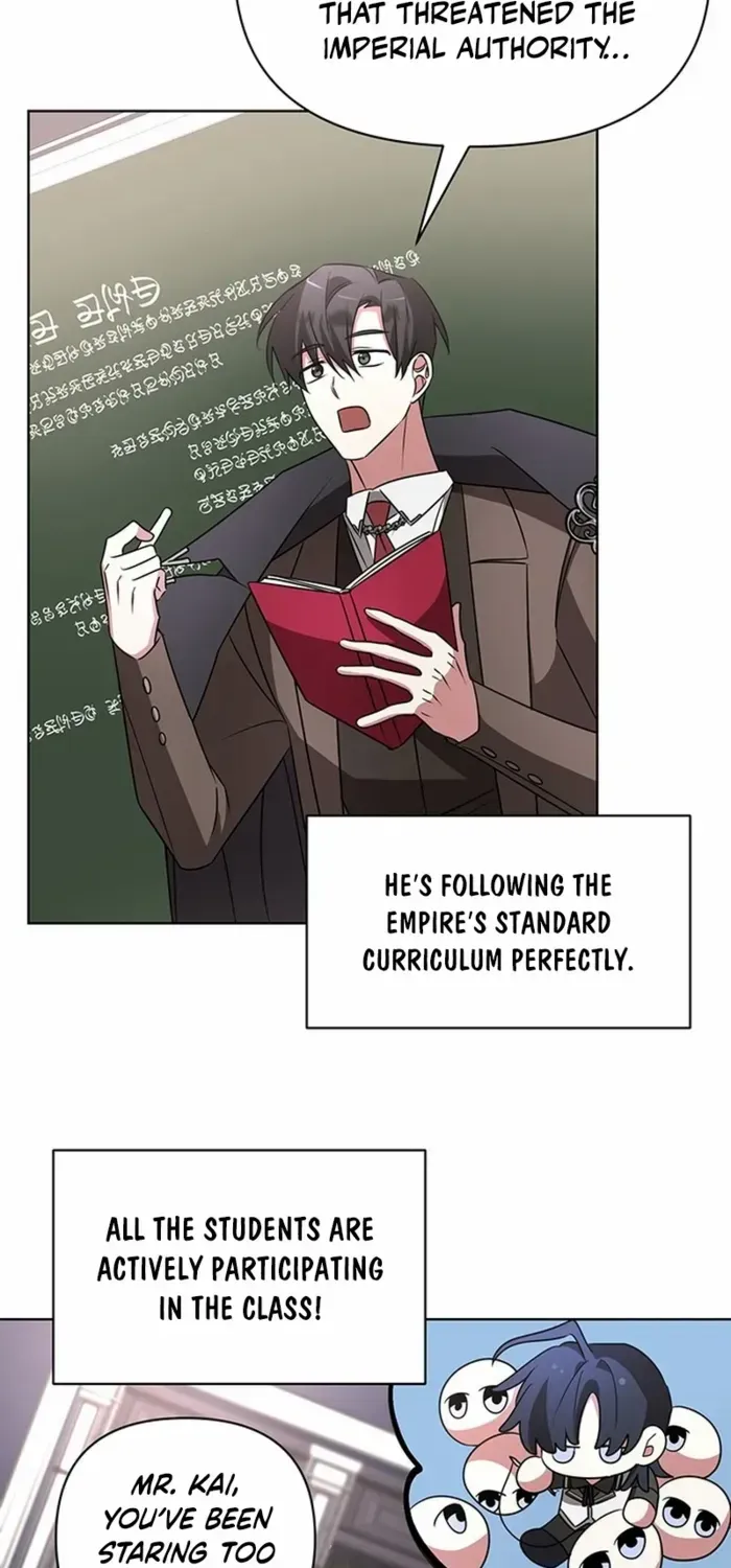 My Ruined Academy Zinmanga X Chapter 24 Page 61