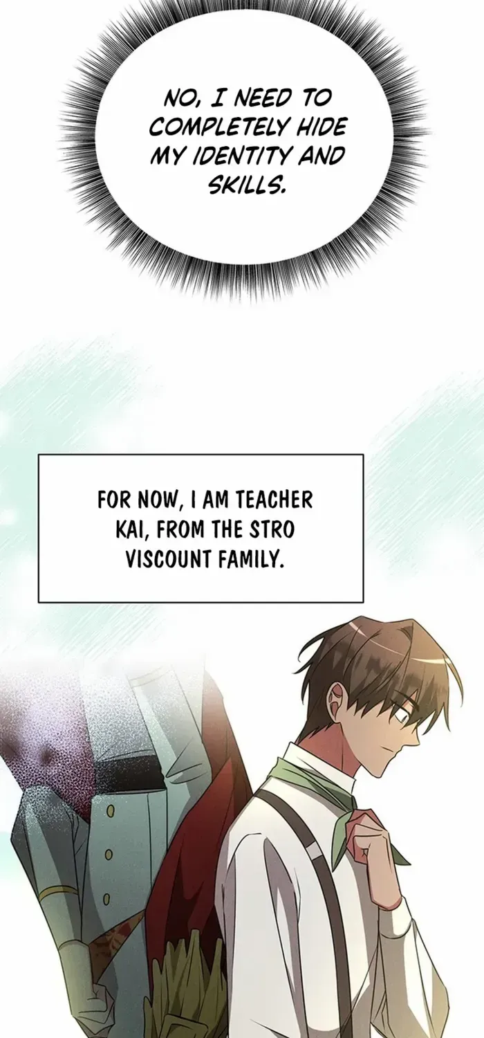 My Ruined Academy Zinmanga X Chapter 24 Page 64
