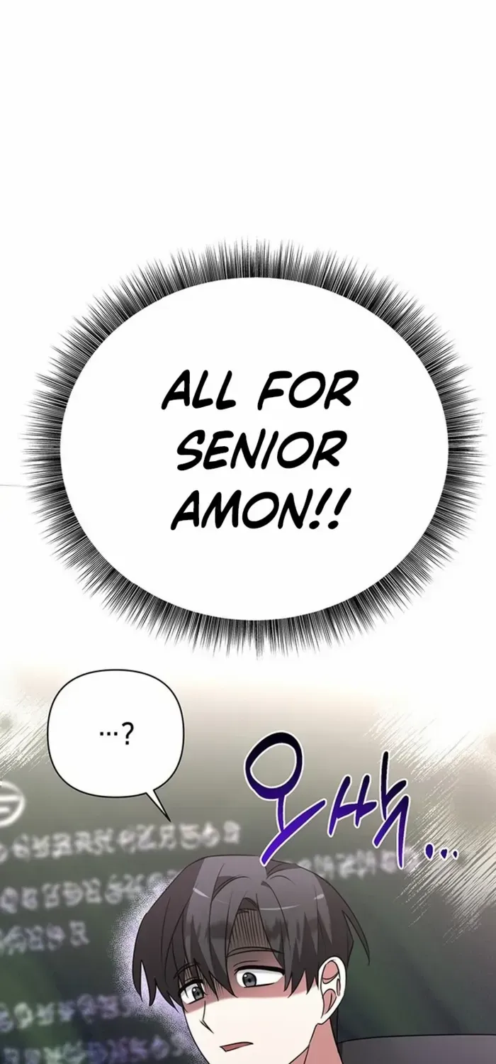 My Ruined Academy Zinmanga X Chapter 24 Page 67