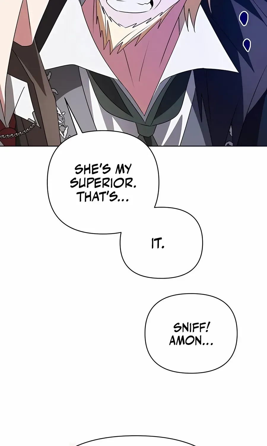 My Ruined Academy Zinmanga X Chapter 23 Page 21