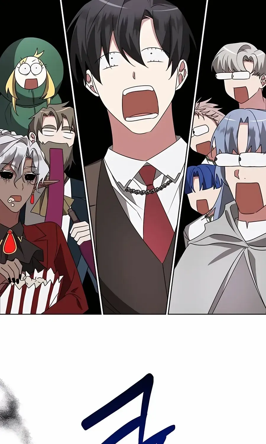 My Ruined Academy Zinmanga X Chapter 23 Page 31