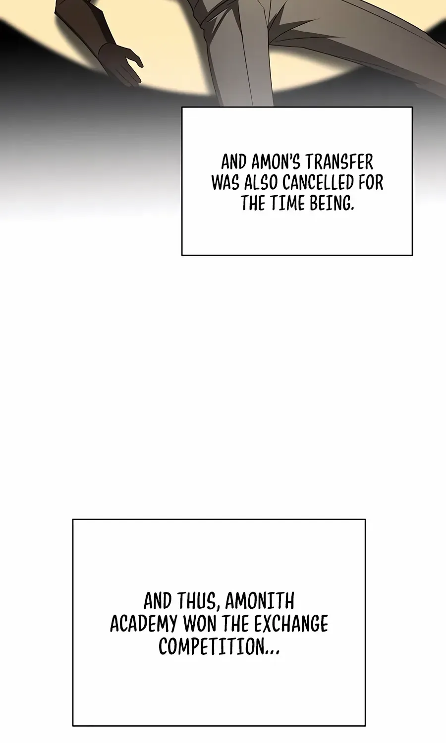 My Ruined Academy Zinmanga X Chapter 23 Page 37