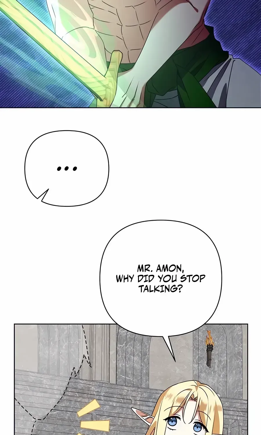 My Ruined Academy Zinmanga X Chapter 22 Page 21