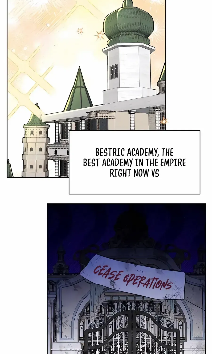 My Ruined Academy Zinmanga X Chapter 22 Page 79