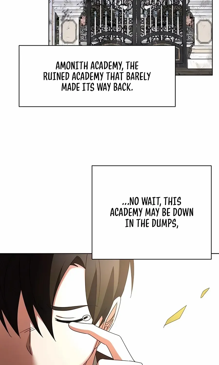 My Ruined Academy Zinmanga X Chapter 22 Page 80