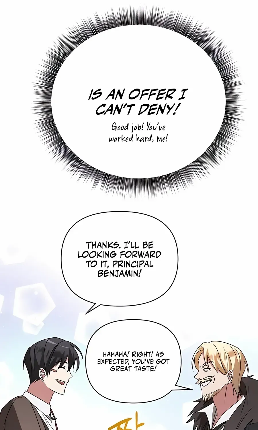 My Ruined Academy Zinmanga X Chapter 22 Page 82